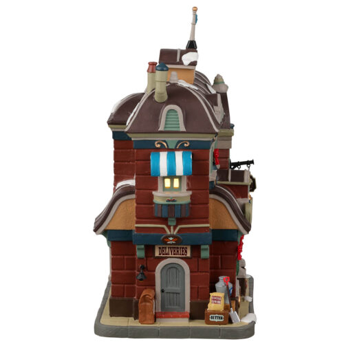 Olde Time Fudge Shop