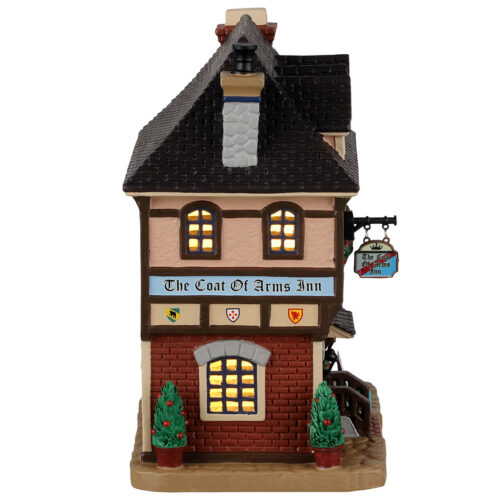 The Coat Of Arms Inn