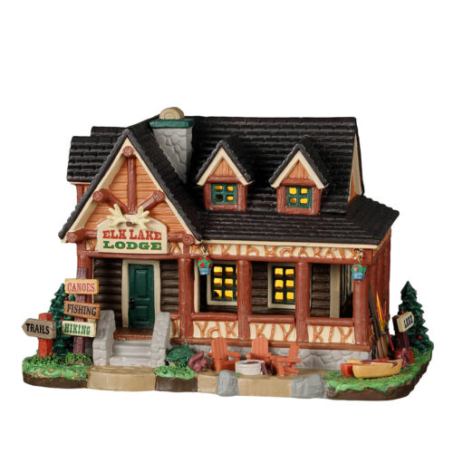 Elk Lake Lodge