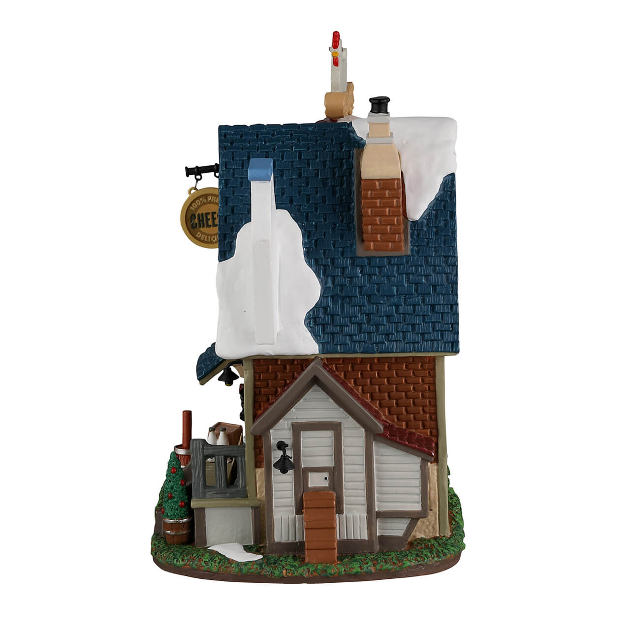 The Happy Brooder & Dairy Shop