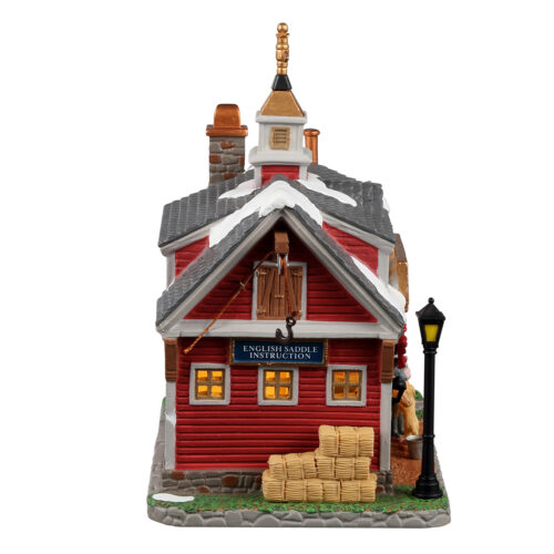 Litton & Laughton Stables