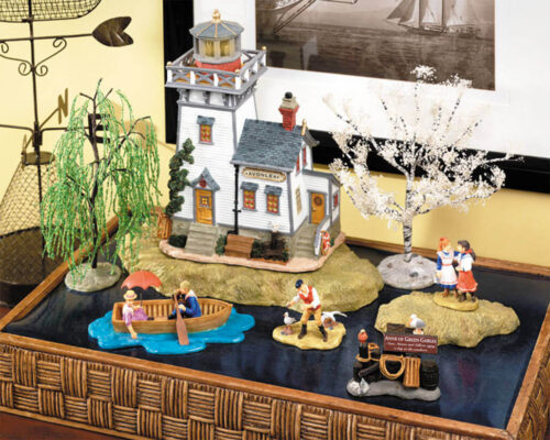 Aogg - Avonlea Lighthouse Set