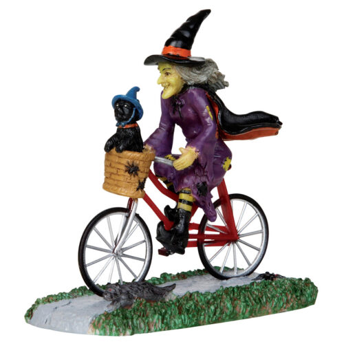 Be-Witching Bike Ride