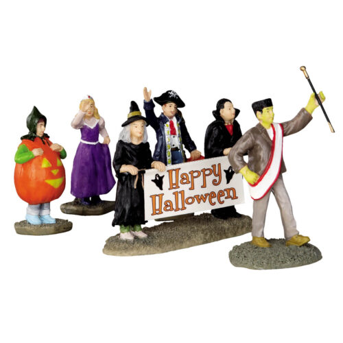 Halloween Parade Banner