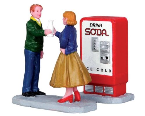 Can I Buy You A Soda?