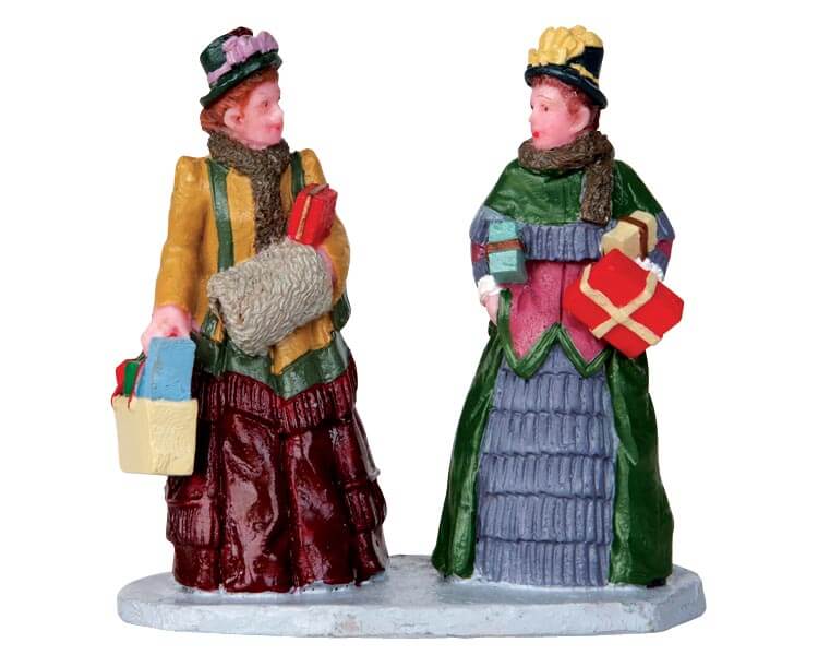 Ladie's Day Shopping