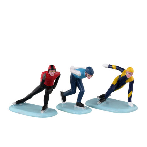 Speed Skaters
