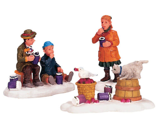 Food Chain And In A Jam