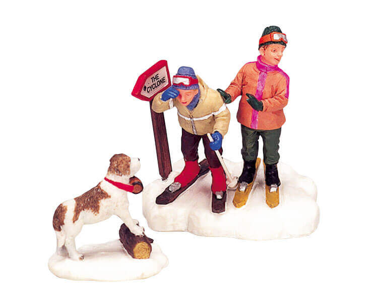 St. Bernard & A Brother's Mischief