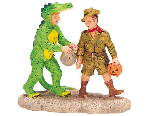 Crock & Crock Hunter