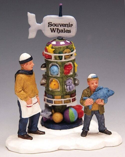 Stuffed Animal Kiosk