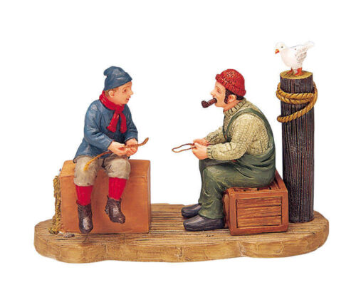 Learning To The Knots