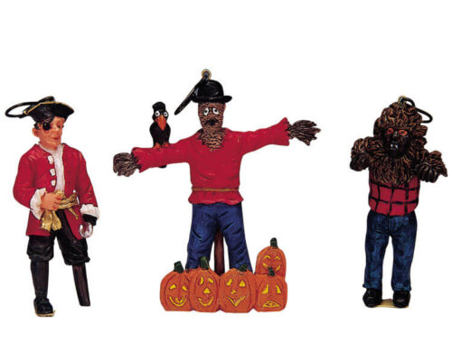 Halloween Tree Decoration