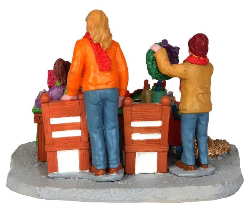 Gift Wrapping Together