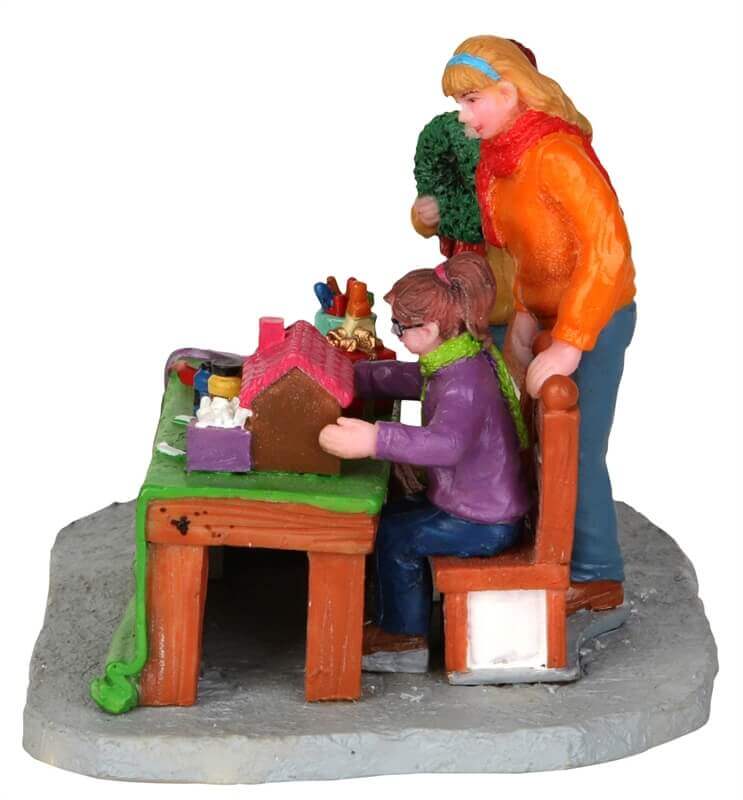 Gift Wrapping Together