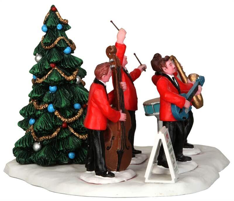 Rockin' Around The Christmas Tree