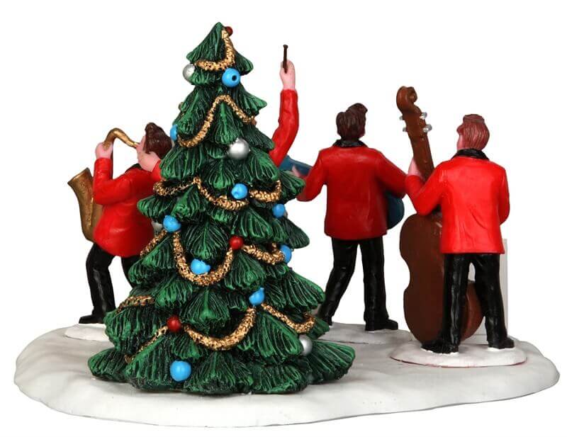 Rockin' Around The Christmas Tree