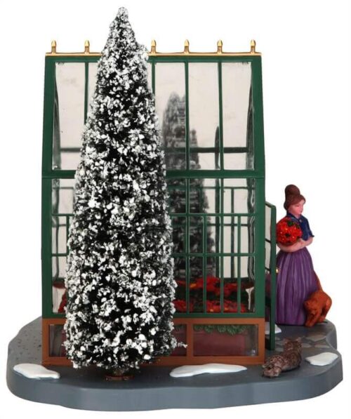 Victorian Greenhouse