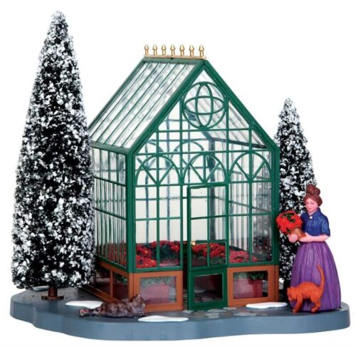 Victorian Greenhouse