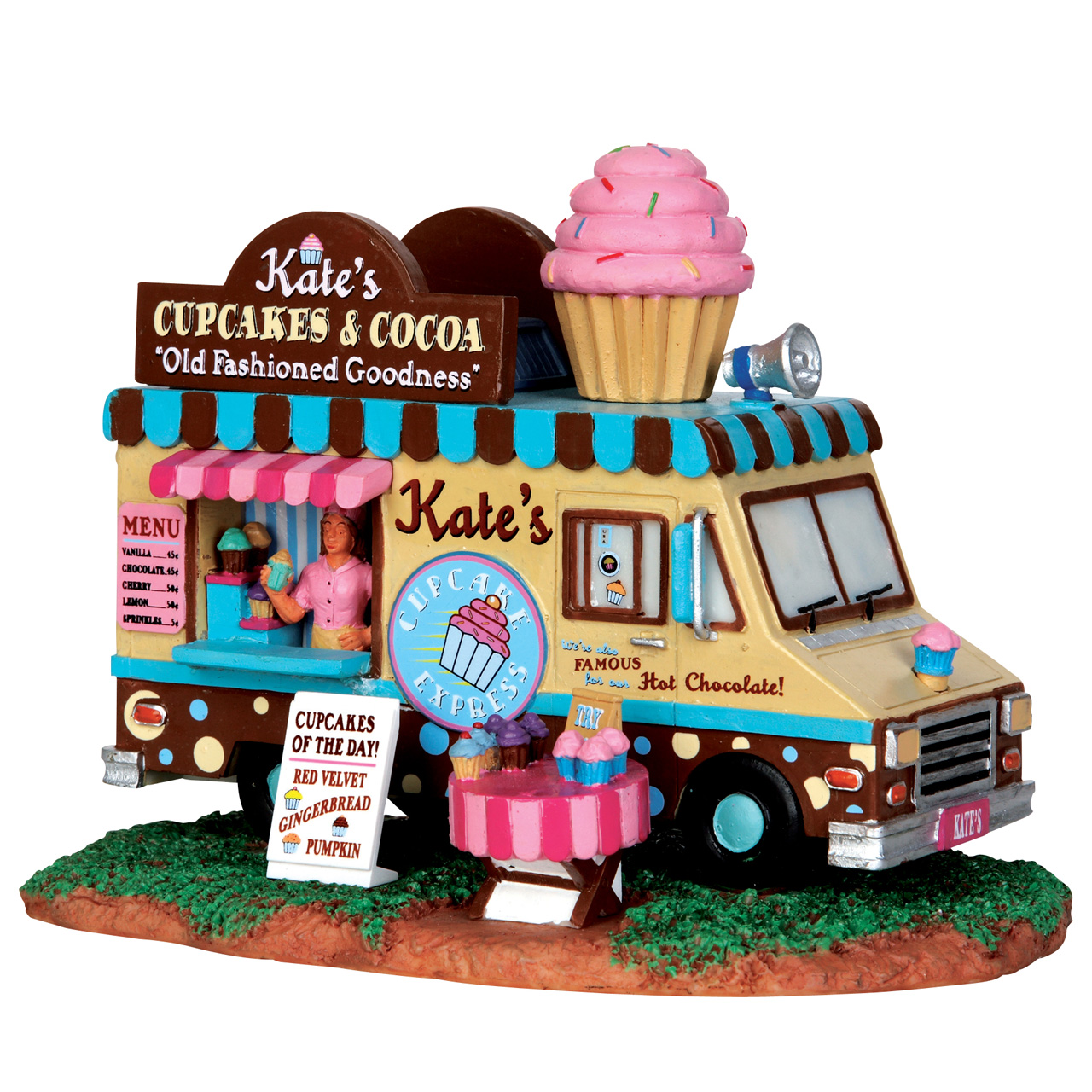 Kate's Cupcake Express