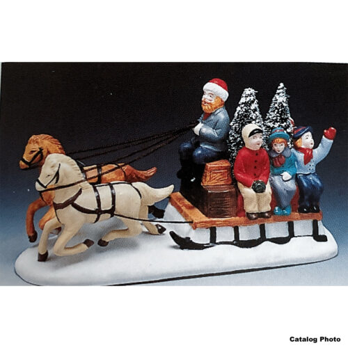 Country Sleigh Ride