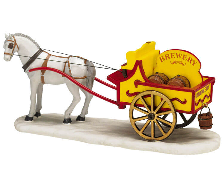 Brewery Wagon