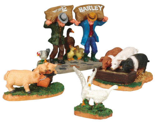 Honk Honk Squeak Squeal