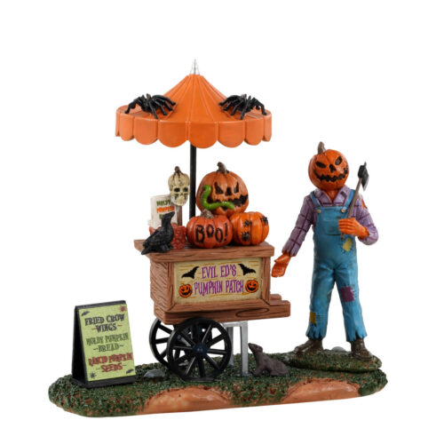 Pumpkin Patch Vendor