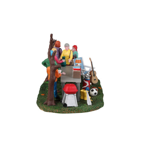 Neighborhood Yard Sale