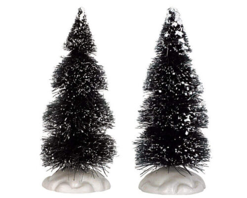 Shaped Bristle Tree Small