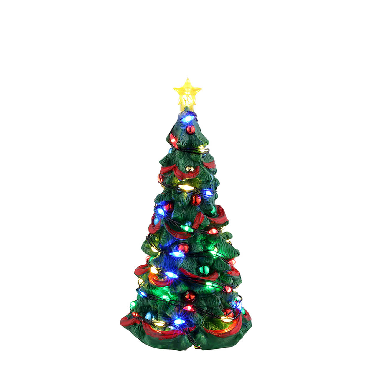 Joyful Christmas Tree – Lemax Collection