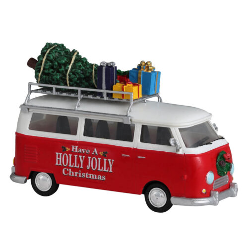 Christmas Van