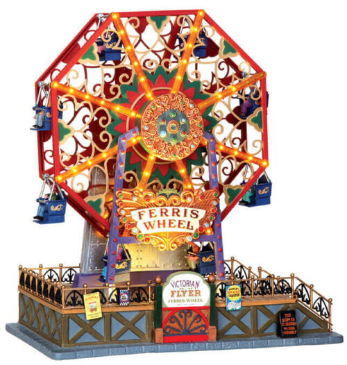 Victorian Flyer Ferris Wheel