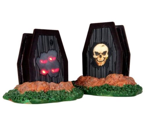 Light Up Coffins