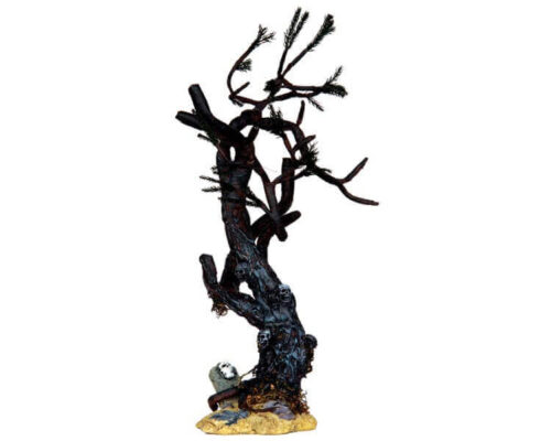 Ghoulish Oak Tree