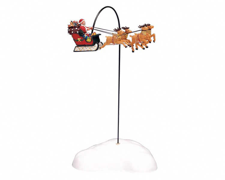 Santa Claus Is Coming To Town