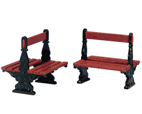 Two-Sided Bench