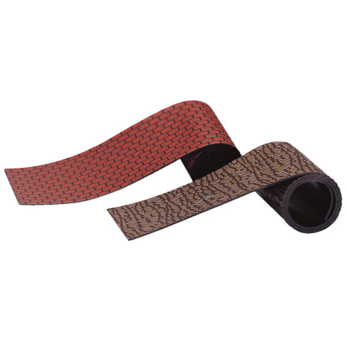 Brick And Pebble Roads