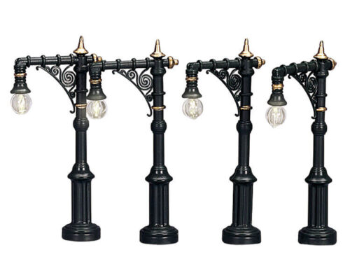 Victorian Street Lamp