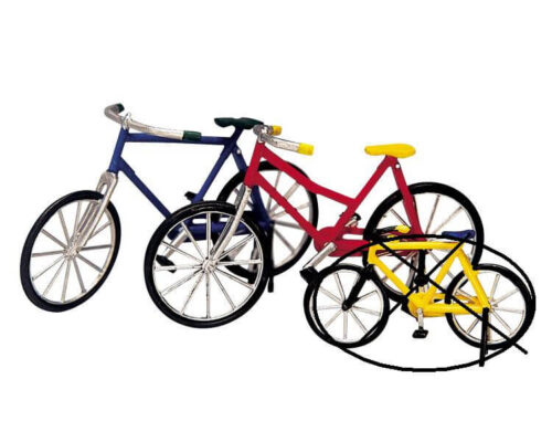 Bicycle (Self-Stand)