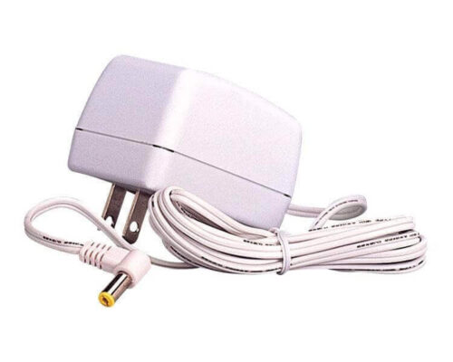 Ac Power Adaptor - 4.5V 700Ma (White)