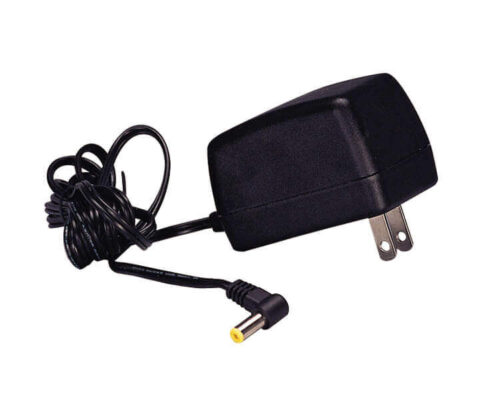 Ac Power Adaptor - 4.5V 700Ma (Black)