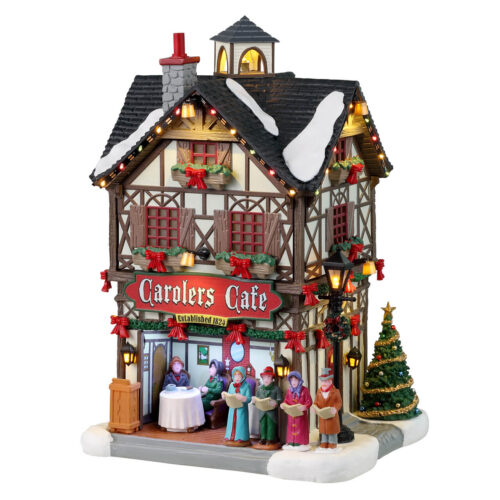 Carolers Café