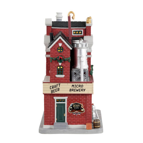 Derby & Sons Brewing Co.