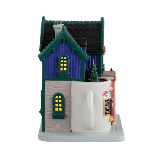 Books And Brews Café