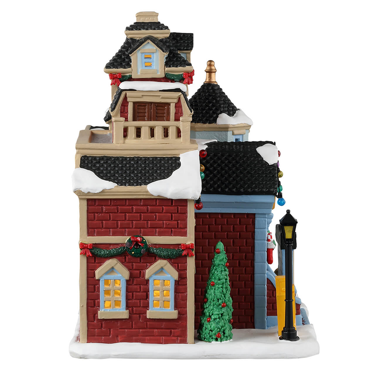 Park Grove Town Hall