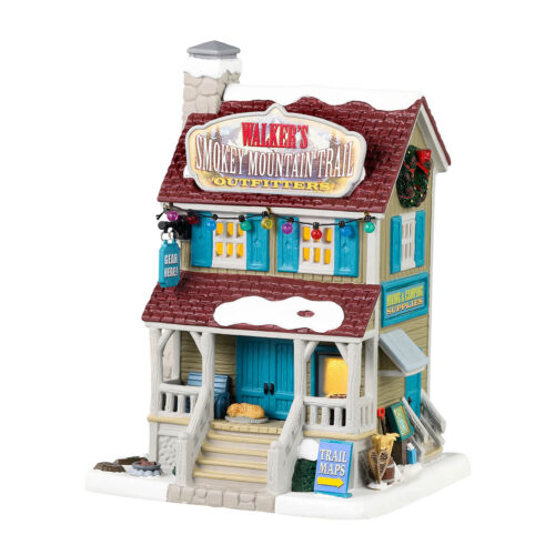 Walker's Smokey Mountain Trail Outfitters