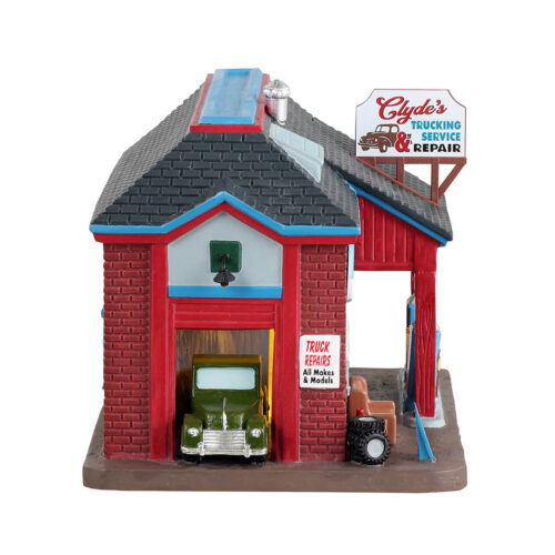 Clyde's Trucking Service & Repair