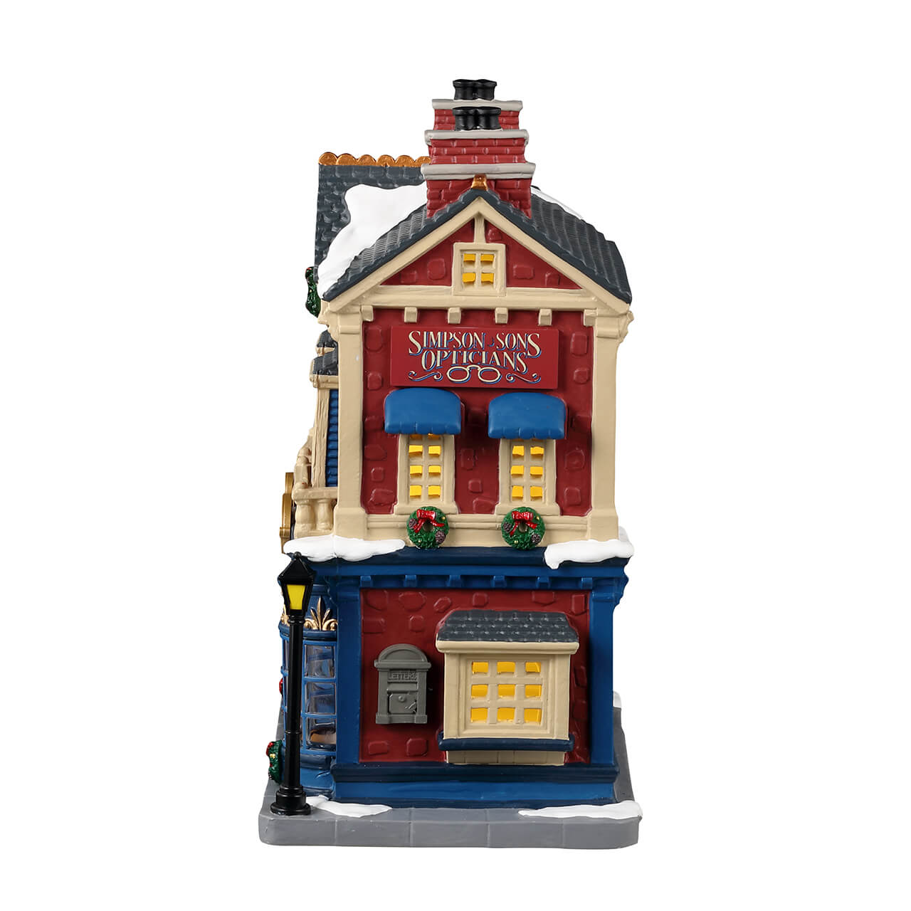 Simpson & Sons Opticians