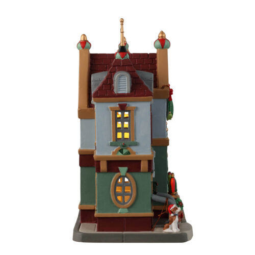 Over The Top Sweater Shop